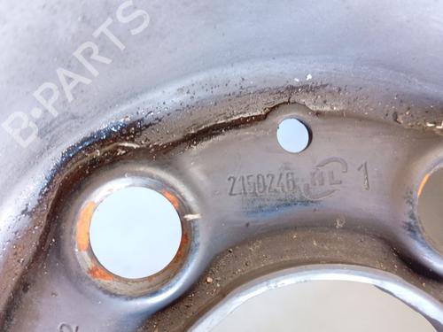 Rim MERCEDES-BENZ C-CLASS (W203) C 200 CDI (203.007) | BP32349546C45