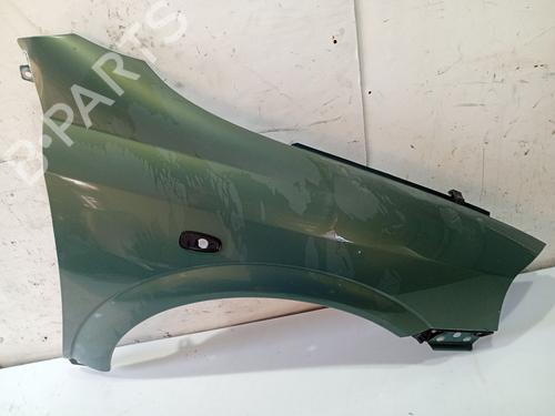 Used Right front fenders OPEL ASTRA G Hatchback (T98) [1998-2009]  31099326