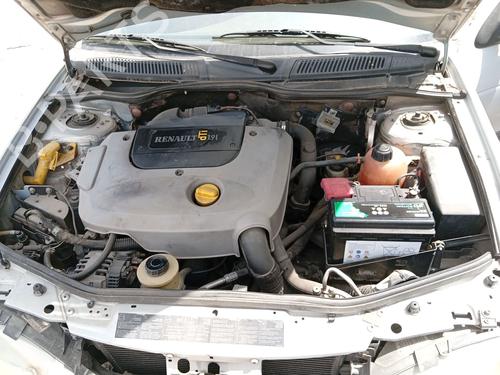 Left front window switch RENAULT MEGANE I (BA0/1_) 1.9 dTi (BA1U) | BP37795485I27 - Image 27