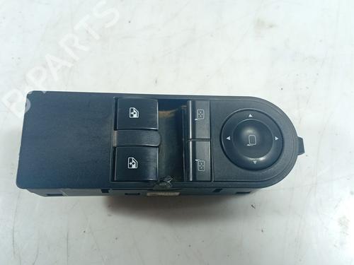 Left front window switch OPEL ASTRA H (A04) 1.7 CDTI (L48) | BP39655208I27 - Image 3