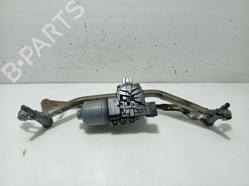 Viskermotor vindrude PEUGEOT 207 (WA_, WC_) 1.4 HDi (70 hp) 31110602