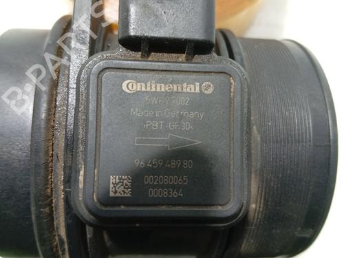 Mass air flow sensor CITROËN C5 III Break (RW_) 2.0 HDi 140 | BP32026536M95 - Image 2
