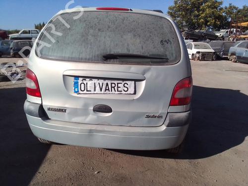 Alternator RENAULT SCÉNIC I MPV (JA0/1_, FA0_) 1.9 dTi (JA0N) | BP32311731M7