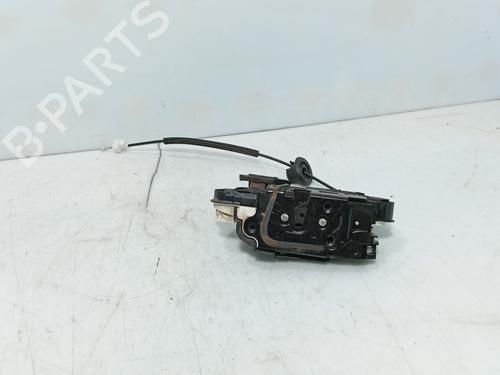 Used Front left lock Front left lock SEAT LEON (5F1) 1.6 TDI (110 hp) 36353375 36353375