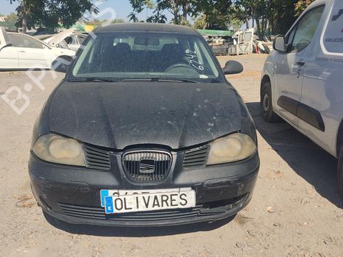 Gebruikte SEAT IBIZA III (6L1) 1.4 TDI (80 hp) 4370516 Onderdelen