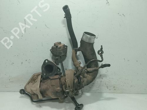 Used Turbocharger/Supercharger Turbocharger/Supercharger HONDA FR-V (BE) 2.2 i CTDi (BE5) (140 hp) 39944782 39944782
