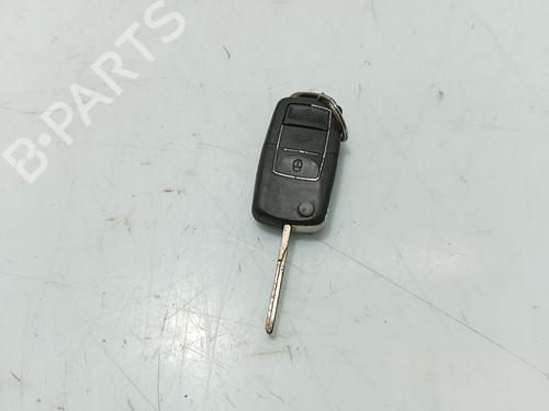 Ignition barrel SEAT LEON (1M1) 1.6 16 V | BP31601499M48 - Image 4