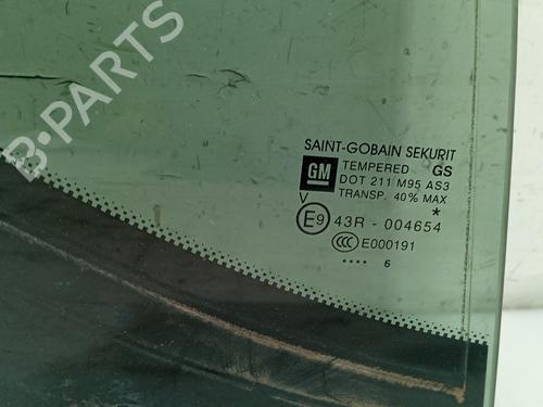 Panel rude bagtil højre OPEL CORSA E (X15) 1.4 (08, 68) | BP37991824C92 - Image 3