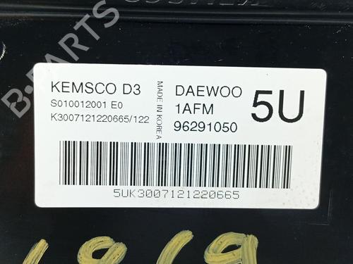 Engine control unit (ECU) CHEVROLET MATIZ (M200, M250) 0.8 | BP36991996M57 - Image 2