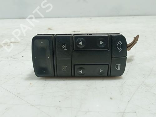 Used Left front window switch Left front window switch OPEL VECTRA C (Z02) 2.0 DTI 16V (F69) (101 hp) 36434600 36434600