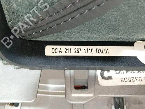 Shift knob MERCEDES-BENZ E-CLASS T-Model (S211) E 320 T CDI (211.226) | BP36105070I34  - Image 5