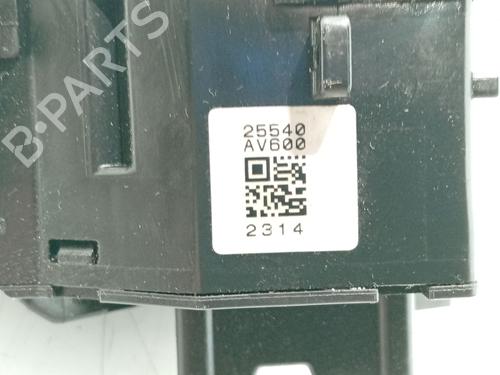 Headlight switch NISSAN ALMERA II Hatchback (N16) 1.5 dCi | BP32770594I24 - Image 3