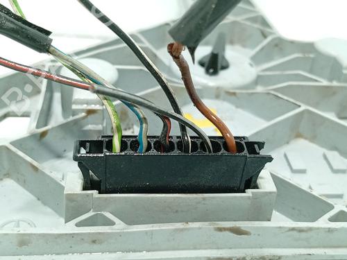 Lamp holder MERCEDES-BENZ C-CLASS (W203) C 200 CDI (203.007) | BP32299375L10