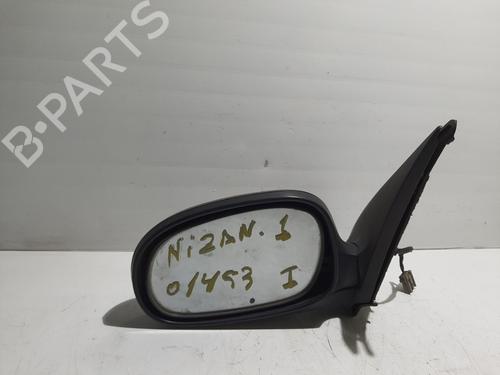 Used Left mirror Left mirror NISSAN ALMERA II Hatchback (N16) [2000-2026] 19015656 19015656
