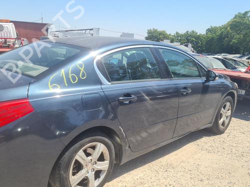 Pipe PEUGEOT 508 I (8D_) 1.6 HDi | BP31108267M125 - Image 6