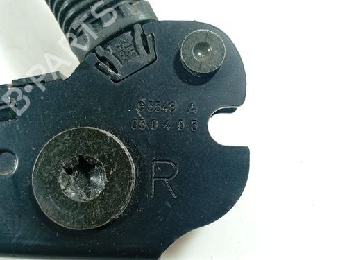 Seat buckle MAZDA 3 (BK) 1.6 DI Turbo | BP40538849I32 - Image 5