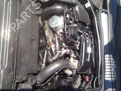 Right rear driveshaft BMW 3 (E46)  | BP19001435M41 