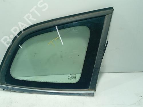 Used Rear right quarter glass Rear right quarter glass 37991816 37991816
