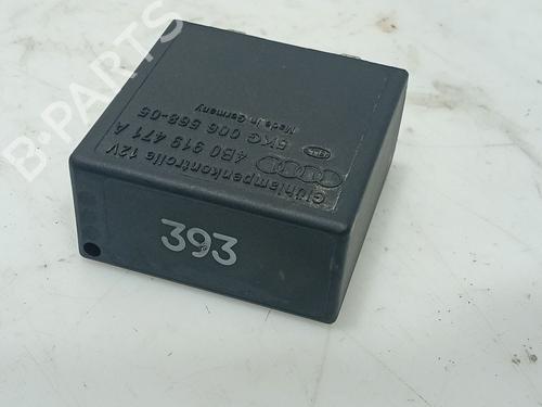 Electronic module SKODA SUPERB I (3U4) 2.0 TDI | BP32424799M83 - Image 3