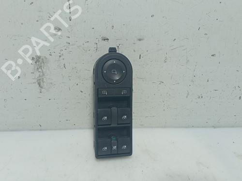Used Left front window switch Left front window switch OPEL ZAFIRA / ZAFIRA FAMILY B (A05) 1.9 CDTI (M75) (120 hp) 36105843 36105843