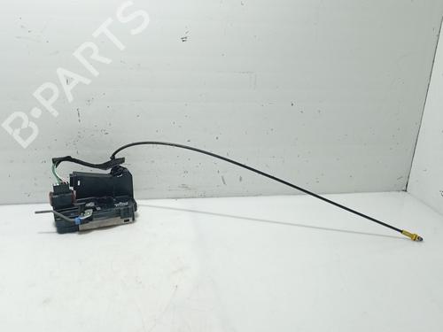 Højre fortil lås OPEL VIVARO A Van (X83) 1.9 DTI (F7) (101 hp) 32028461