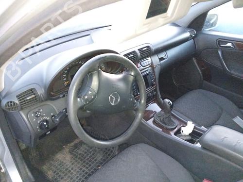 Electronic module MERCEDES-BENZ C-CLASS (W203) C 180 Kompressor (203.046) | BP32299404M83