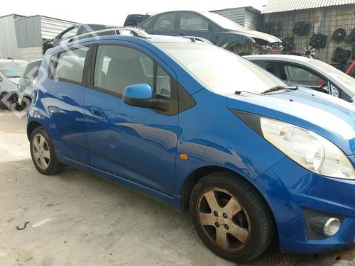 Front bumper CHEVROLET SPARK (M300) 1.2 LPG | BP31975615C7