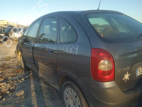 Module électronique CITROËN XSARA PICASSO (N68) 2.0 HDi | BP31104443M83 