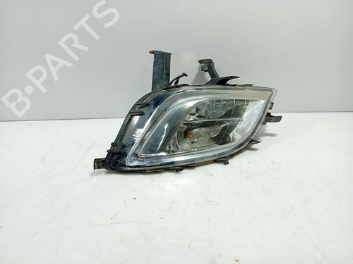 Used Left front fog light Left front fog light OPEL ASTRA J (P10) 1.6 (68) (115 hp) 33996656 33996656