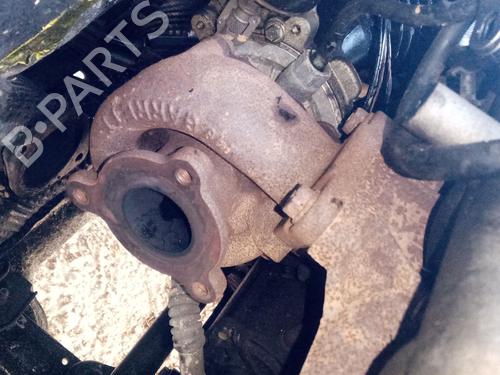 Turbo/Compressor Turbo/Compressor RENAULT LAGUNA II Grandtour (KG0/1_) 1.9 dCi (KG0G) (120 hp) 19009844 19009844