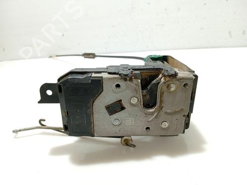Front left lock OPEL ASTRA H (A04) 1.7 CDTI (L48) | BP31109055C98 