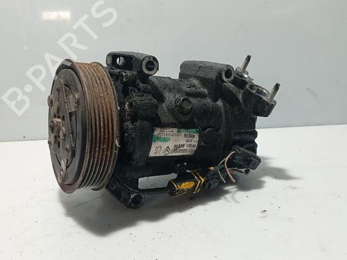 AC compressor PEUGEOT 207 (WA_, WC_) 1.4 16V | BP19009357M34 