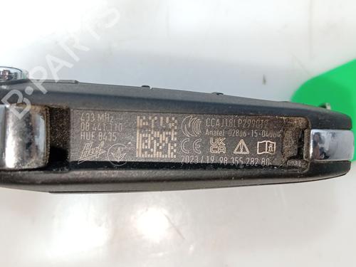 Ignition barrel CITROËN C4 III (BA_, BB_, BC_) 1.2 PureTech 130 (BAHNSA, BAHNSB) | BP40288144M48  - Image 10