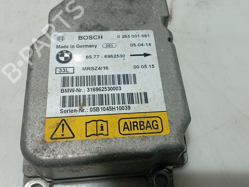 Airbag module BMW X5 (E53) 3.0 d (218 hp) 31110881