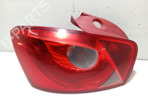 Used Left taillight SEAT IBIZA IV (6J5, 6P1) 1.2 TDI (75 hp) 31106594
