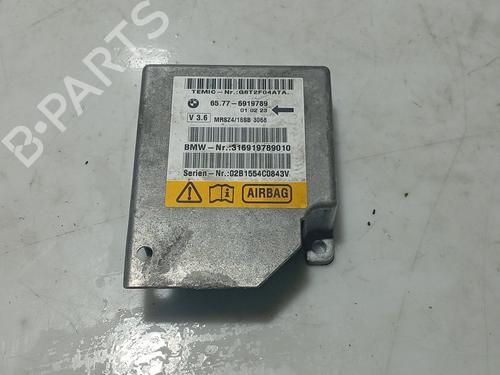 Used ECU airbags BMW 5 (E39) [1995-2003]  19012778
