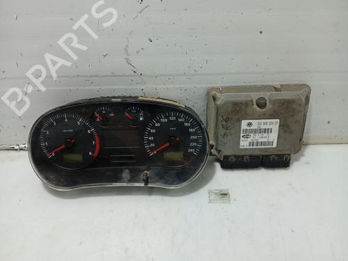 Used Control unit SEAT LEON (1M1) 1.6 16 V (105 hp) 31108867