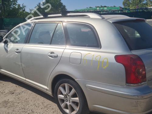 Headlight switch TOYOTA AVENSIS Estate (_T25_) 2.0 D-4D (CDT250_, CDT250R) | BP31139066I24