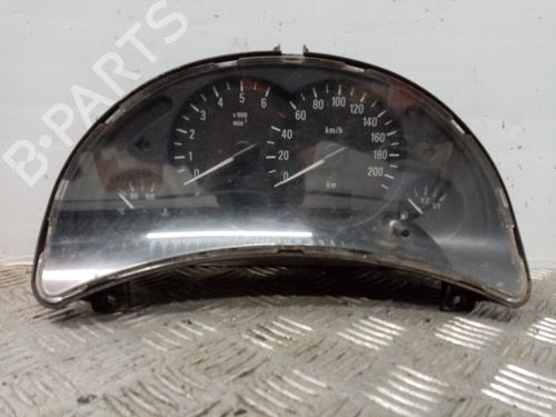 Zestaw wskaźników / Licznik OPEL CORSA C (X01) 1.7 DTI (F08, F68) | BP18987414C47 