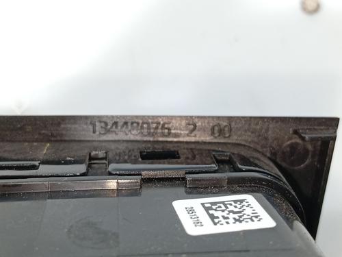 Climate control OPEL ASTRA K (B16) 1.6 CDTi (68) | BP36529606I5 - Image 7