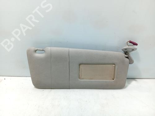 Used Right sun visor BMW 5 (E39) [1995-2003]  31101423