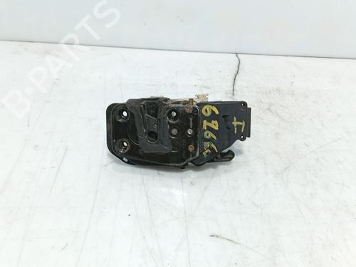 Used Front left lock Front left lock KIA CERATO I Saloon (LD) [2004-2011] 36293193 36293193
