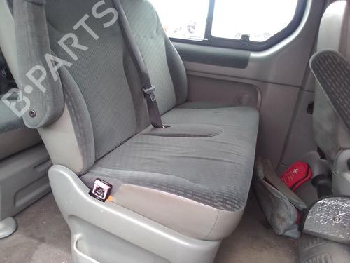 Bilradio NISSAN PRIMASTAR Bus (X83)  | BP19266030E6 