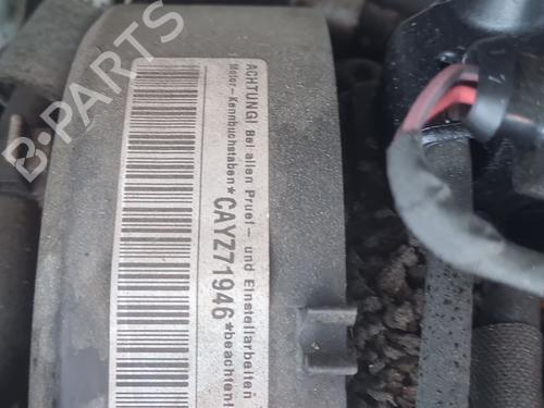 Engine VW TOURAN (1T3) 1.6 TDI | BP38288550M1 - Image 13