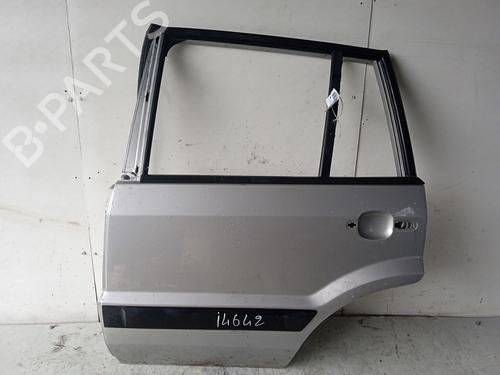 Used Left front door FORD FUSION (JU_) 1.4 TDCi (68 hp) 24315218