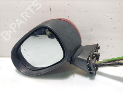 Used Left mirror RENAULT MODUS / GRAND MODUS (F/JP0_) 1.5 dCi (FP0D, JP0D) (82 hp) 24585439