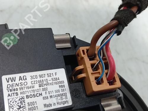 Heater blower motor VW PASSAT B7 (362) 2.0 TDI | BP33977280M62 - Image 3