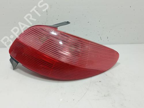 Used Right taillight Right taillight PEUGEOT 206 Hatchback (2A/C) 1.9 D (69 hp) 33760209 33760209