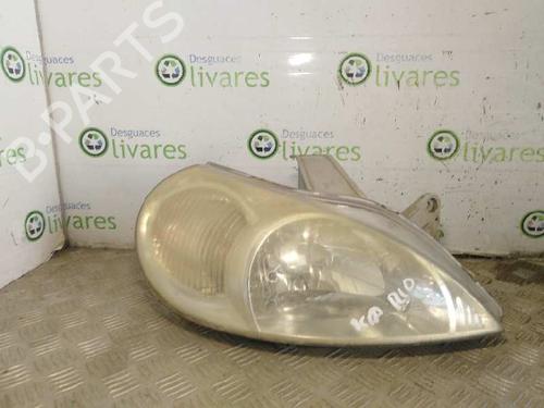 Used Right headlight KIA RIO I Hatchback (DC) [2000-2006]  18976737