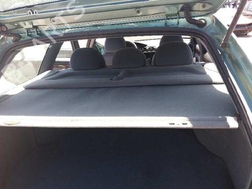 Rear left lock PEUGEOT 406 (8B)  | BP18983226C100 